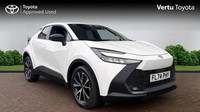 2024 Toyota C-HR 1.8 Hybrid Design 5dr CVT Hybrid Hatchback Hatchback Hybrid Aut