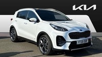 2020 Kia Sportage 1.6 CRDi 48V ISG GT-Line S 5dr DCT Auto [AWD] Diesel Estate Es