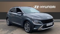 2023 Hyundai KONA 1.6 GDi Hybrid Ultimate 5dr DCT Hybrid Hatchback Hatchback Hyb
