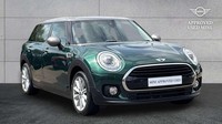 2018 MINI Clubman 1.5 Cooper 6dr Auto ESTATE PETROL Automatic