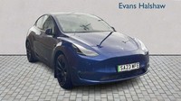 2023 Tesla Model Y Long Range AWD 5dr Auto Hatchback Electric Automatic