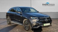 2021 Mercedes-Benz EQC EQC 400 300kW AMG Line Premium Plus 80kWh 5dr Auto