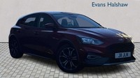 2019 Ford Focus 1.5 EcoBlue 120 Active X Auto 5dr Hatchback Diesel Automatic