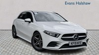 2019 Mercedes-Benz A CLASS A180 AMG Line 5dr HATCHBACK PETROL Manual