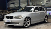 2007 BMW 1 Series 2.0 118d SE Euro 4 5dr HATCHBACK Diesel Manual