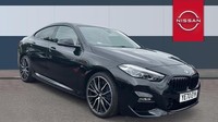 2020 BMW 2 Series 220d M Sport 4dr Step Auto Diesel Saloon Saloon Diesel Automat