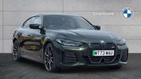 2023 BMW i4 400kW M50 83.9kWh 5dr Auto Hatchback Electric Automatic