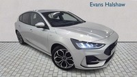 2025 Ford Focus 1.0 EcoBoost Hybrid mHEV ST-Line X 5dr Hatchback Petrol Manual