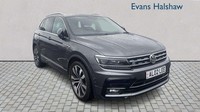 2020 Volkswagen Tiguan 2.0 TDi 150 4Motion R-Line Tech 5dr DSG Estate Diesel Aut