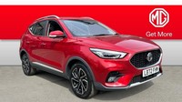 2022 MG ZS 1.0T GDi Exclusive 5dr DCT Petrol Hatchback Hatchback Petrol Automati