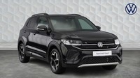 2025 Volkswagen T-Cross 1.0 TSI 115 R-Line 5dr DSG HATCHBACK PETROL Automatic