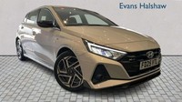 2025 Hyundai i20 1.0T GDi N Line S 5dr HATCHBACK PETROL Manual