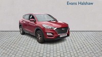 2019 Hyundai TUCSON 1.6 GDi SE Nav 5dr 2WD SUV Petrol Manual