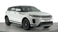 2022 Land Rover Range Rover Evoque 2.0 D165 5dr 2WD ESTATE DIESEL Manual
