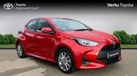 2022 Toyota Yaris 1.5 Hybrid Icon 5dr CVT Hybrid Hatchback Hatchback Hybrid Auto