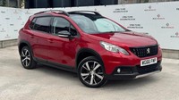 2016 Peugeot 2008 1.2 PureTech GT Line Euro 6 (s/s) 5dr HATCHBACK Petrol Manual
