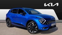 2025 Kia Sportage 1.6T GDi 157 48V ISG GT-Line 5dr DCT Petrol Estate Estate Petr