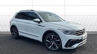 2021 Volkswagen Tiguan 2.0 TDI 4Motion R-Line 5dr DSG Diesel Estate Estate Diese