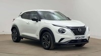 2024 Nissan Juke 1.6 Hybrid N-Connecta 5dr Auto HATCHBACK PETROL/ELECTRIC Automa