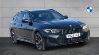 2025 BMW 3 Series 330e 22.3 kWh M Sport 5dr Step Auto ESTATE PETROL/ELECTRIC Aut