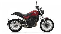 Benelli Leoncino Trail 500cc retro trail Motorcycle| For Sale