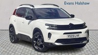 2023 Citroen C5 Aircross 1.2 PureTech Shine 5dr Hatchback Petrol Manual