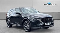 2025 Mazda CX-5 2.0 e-Skyactiv G MHEV Exclusive-Line 5dr Auto Petrol