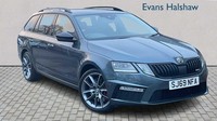 2019 Skoda Octavia 2.0 TSI 245 vRS 5dr DSG [Black Pack] Estate Petrol Automatic