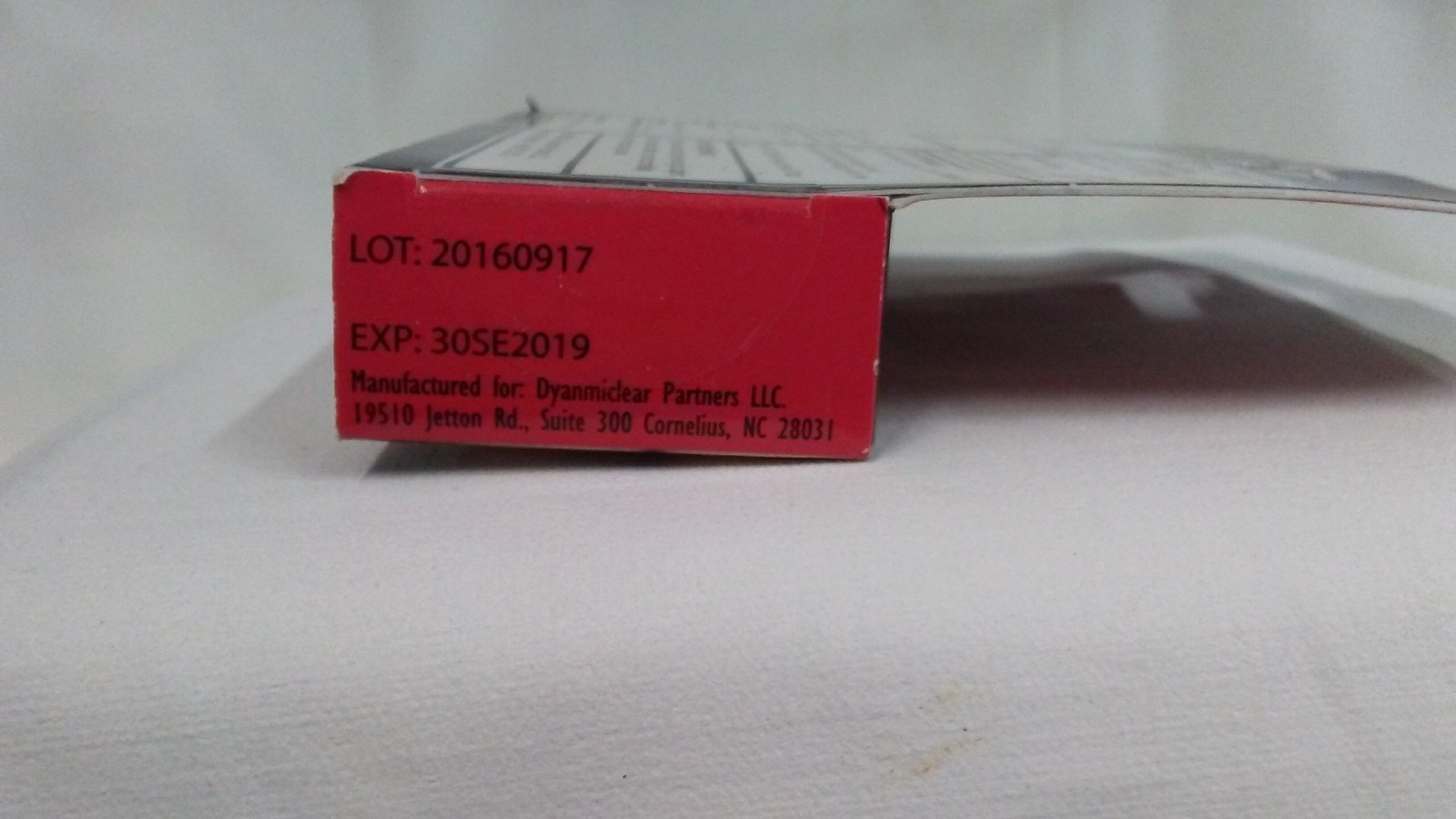 ORO DYNAMICLEAR FEVER BLISTER COLD SORE TREATMENT RAPID SYMPTOM RELIEF EXP 09/19