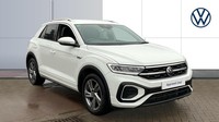 2022 Volkswagen T-Roc 1.5 TSI R-Line 5dr DSG Petrol Hatchback Hatchback Petrol A