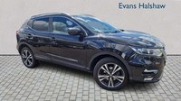 2019 Nissan Qashqai 1.3 DiG-T N-Connecta 5dr Hatchback Petrol Manual