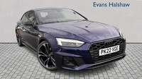 2022 Audi A5 35 TDI Black Edition 2dr S Tronic Coupe Diesel Automatic