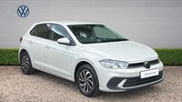 2023 Volkswagen Polo 1.0 Life 5dr Petrol Hatchback Hatchback Petrol Manual