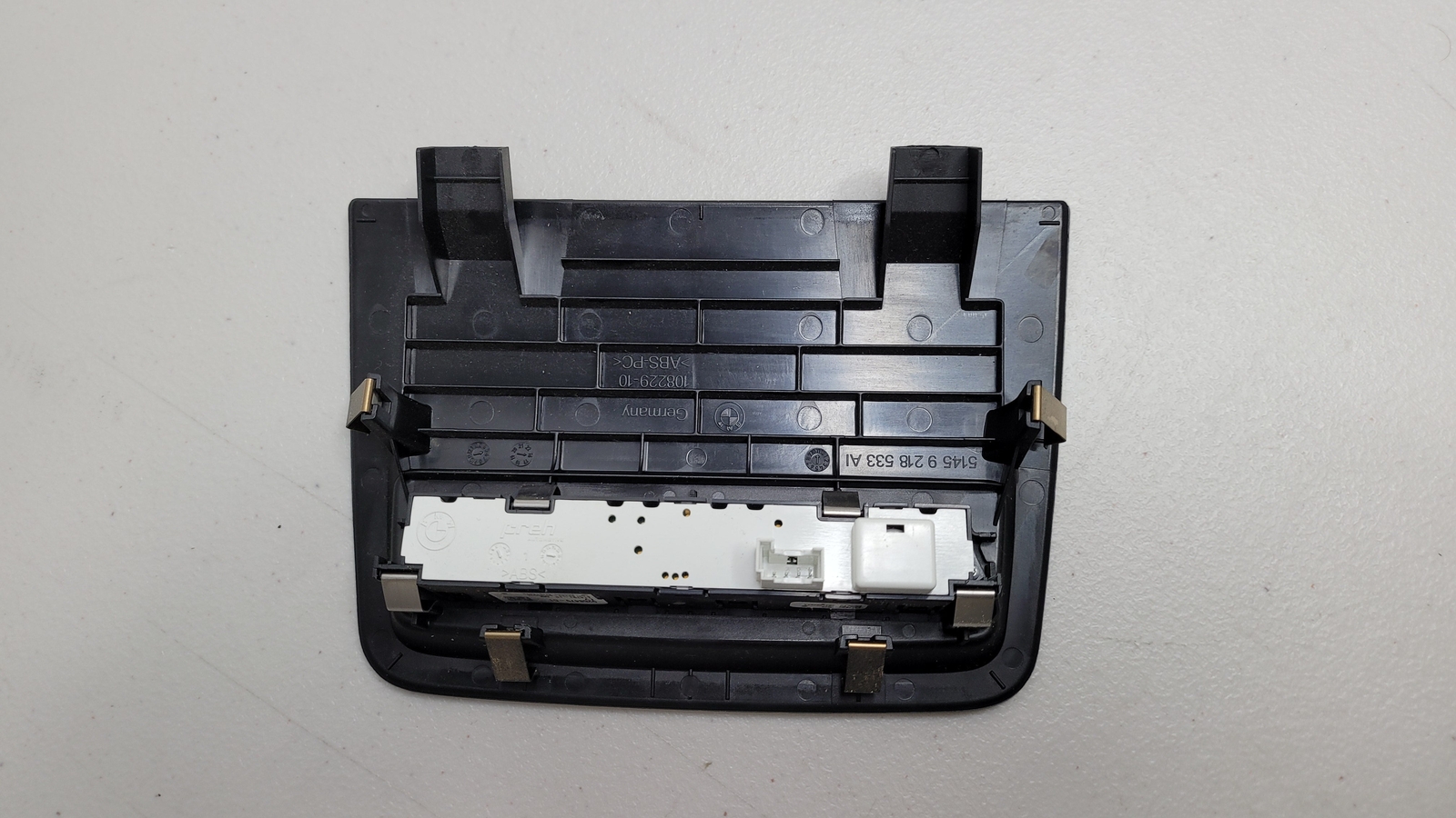 0 Bmw 2012-2020 61-31-9-268-479 61319268479 Operating Unit Driver Assist Syst image 2