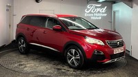 2020 Peugeot 5008 1.5 BlueHDi Allure 5dr EAT8 Estate Diesel Automatic