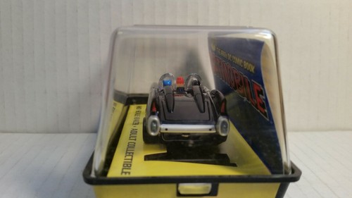 AW - Batmobile - Thunder Jet 500 - New in Case - H O Slot Car