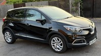 2016 Renault Captur 0.9 TCe ENERGY Dynamique Nav Euro 6 (s/s) 5dr HATCHBACK Petr