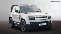 2025 Land Rover Defender 3.0 D350 X-Dynamic HSE 90 3dr Auto SUV Diesel Automatic