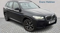 2022 BMW X3 xDrive20i MHT M Sport 5dr Step Auto SUV Petrol Automatic