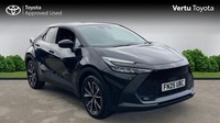 2025 Toyota C-HR 2.0 PHEV Design 5dr CVT Hatchback Hatchback Hybrid Automatic