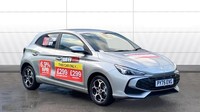 2025 MG MG3 1.5 Hybrid Trophy 5dr Auto Hybrid Hatchback Hatchback Hybrid Automat