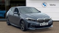2022 BMW 1 Series 118i [136] M Sport 5dr [Live Cockpit Professional] Petrol Hatc