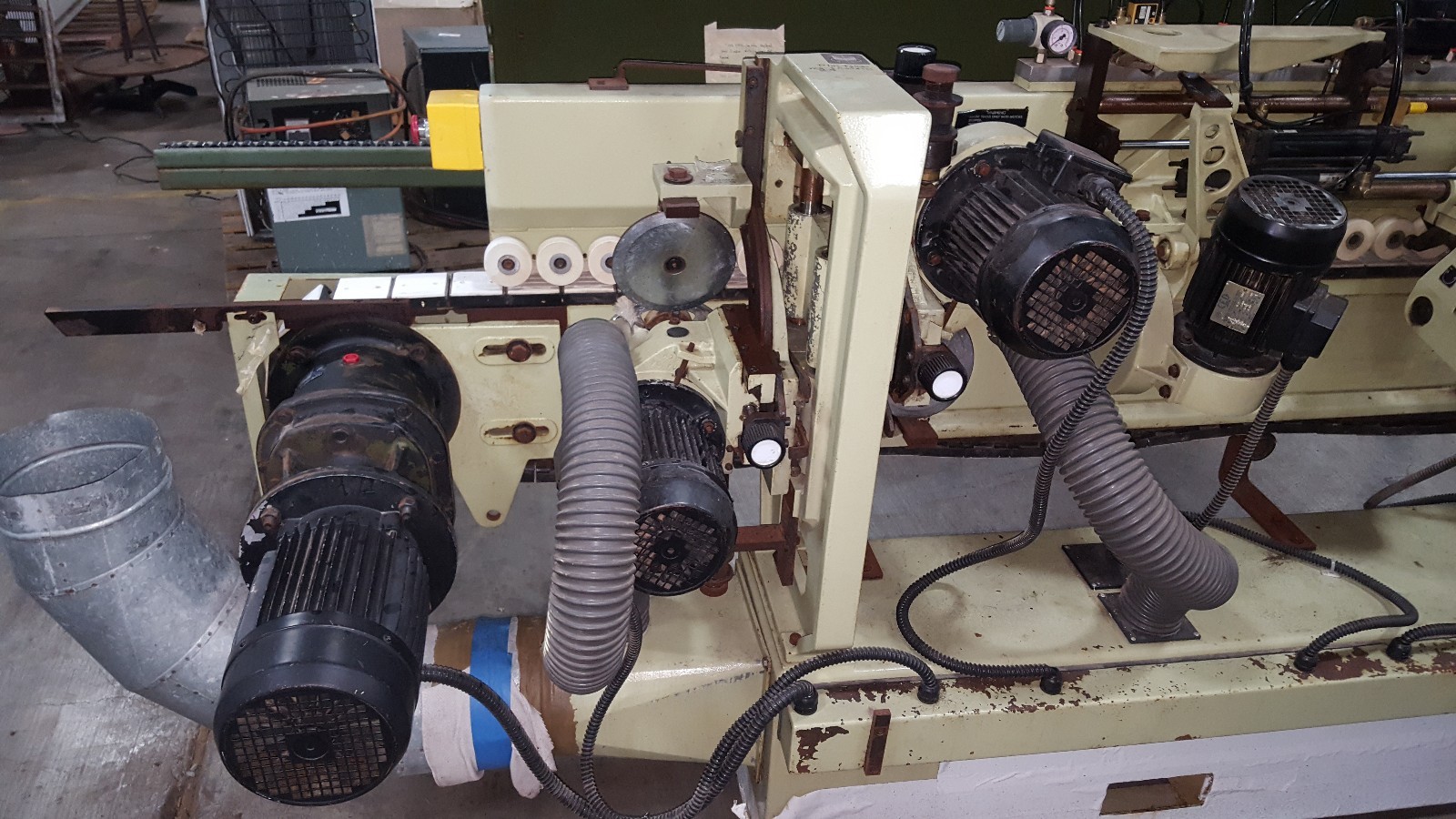 SCMI B4 L EDGEBANDER