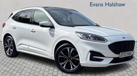 2022 Ford Kuga 2.5 FHEV ST-Line X Edition 5dr CVT SUV Hybrid Ele Automatic