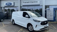 2024 Ford Transit Custom 300 L2 Diesel Fwd 2.0 EcoBlue 136ps H1 Van Limited Van 