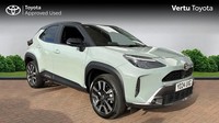 2024 Toyota Yaris Cross 1.5 Hybrid 130 Premiere Edition 5dr CVT Hybrid Estate Es