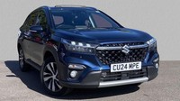2024 Suzuki S-Cross 1.4 Boosterjet 48V Hybrid Ultra 5dr Hatchback Petrol Manual
