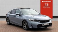 2025 Honda Civic HONDA Civic 2.0 Ehev Advance 5Dr CVT Hatchback Hatchback Hybrid