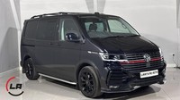 2022 Volkswagen Transporter 2.0 BiTDI T32 Sportline Kombi Double Cab 5dr Diesel 