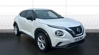 2020 Nissan Juke 1.0 DiG-T N-Connecta 5dr Petrol Hatchback Hatchback Petrol Manu